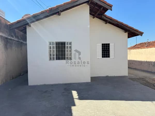 Casa para venda - Parque das Árvores - Paulínia.