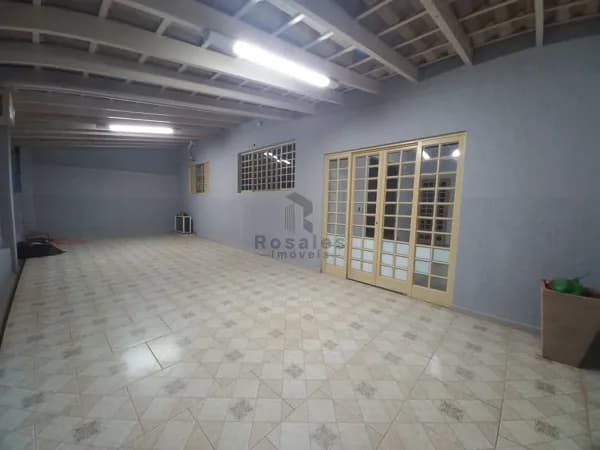Casa em Vila Presidente Médici, Paulínia/SP