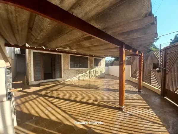 Casa para locação - bairro Presidente Médici - Paulínia.