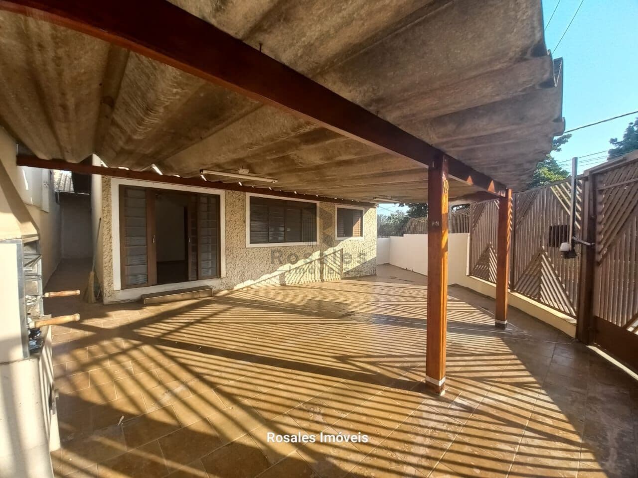 Casa para locação - bairro Presidente Médici - Paulínia.
