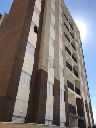 Apartamento para locação - Residencial Viva Vista - Sumaré.