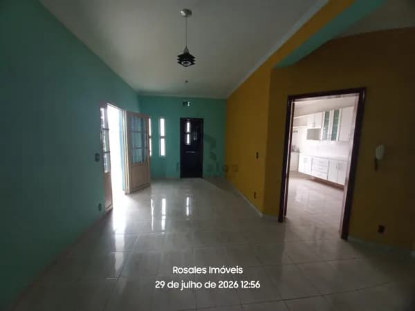 Casa para locação - Jardim Fortaleza - Paulínia.