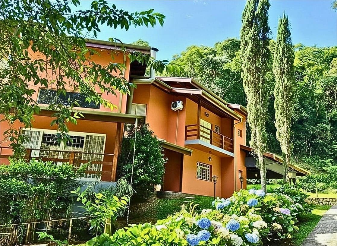 Uma Reserva Particular na Mantiqueira