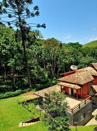 Uma Reserva Particular na Mantiqueira