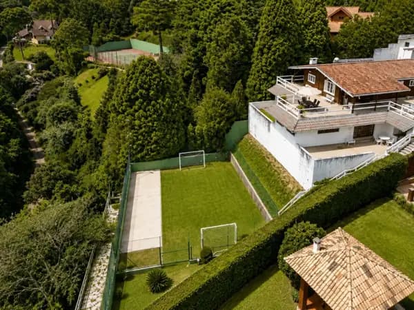 Casa do Capivari | O Privilégio de Voltar para Casa