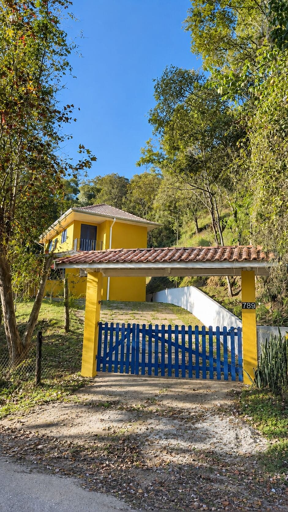 Casa Espaçosa para locação anual em Santo Antônio do Pinhal | Fazenda Velha