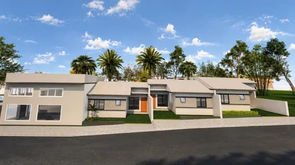 Casa Geminada em Aviação, Venâncio Aires/RS