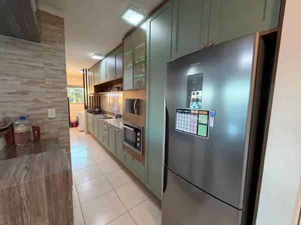 Apartamento no Centro