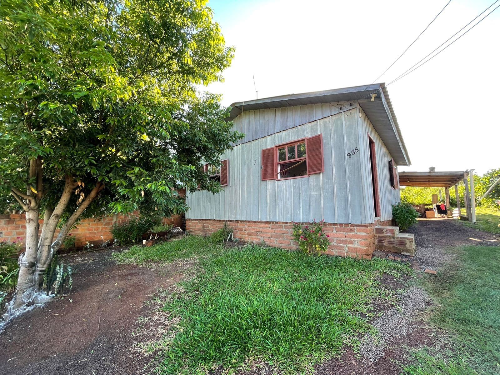 Casa em Mato Leitão - Santo Antonio