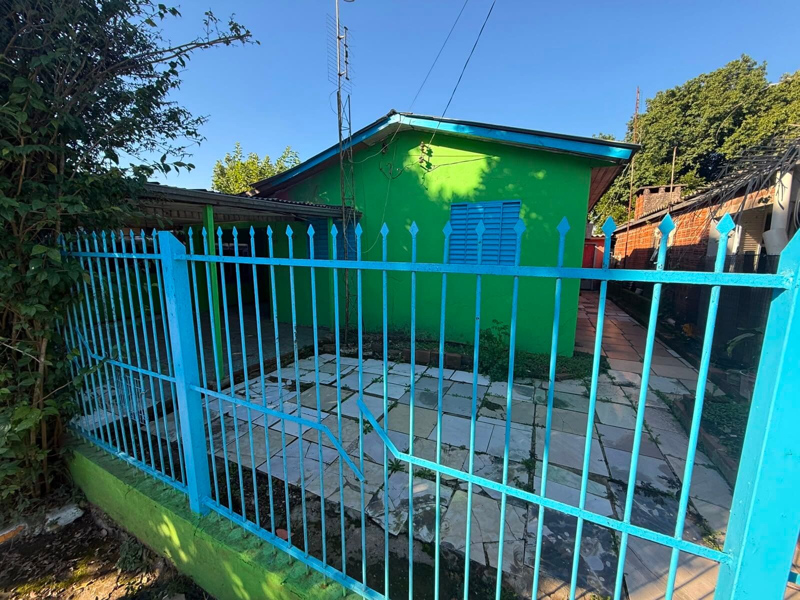 Casa em Venâncio Aires - Battisti