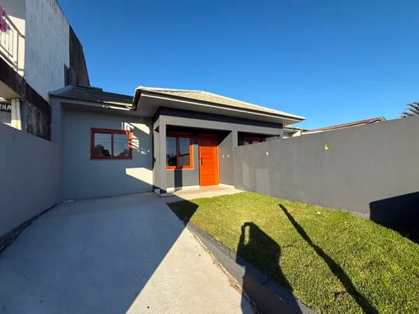 Casa Geminada em Gressler, Venâncio Aires/RS