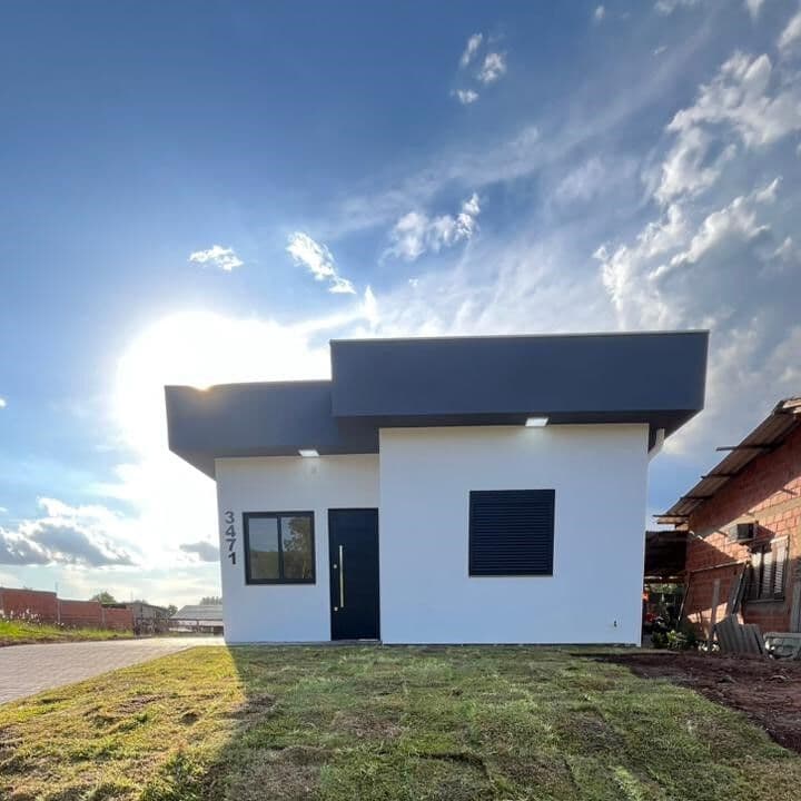 Casa em Bela Vista, Venâncio Aires/RS