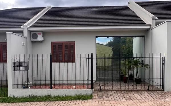 Casa Geminada em Coronel Brito, Venâncio Aires/RS