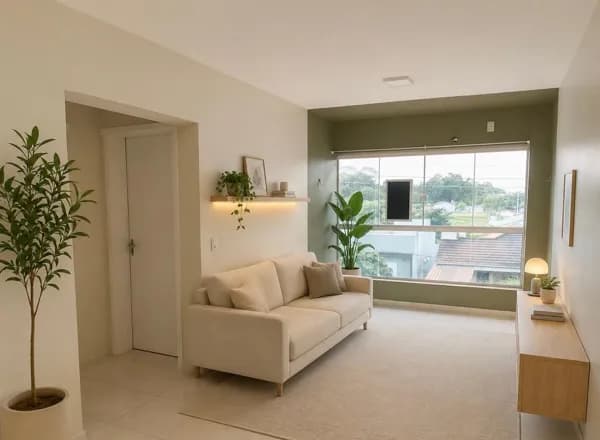 Apartamento no Parque