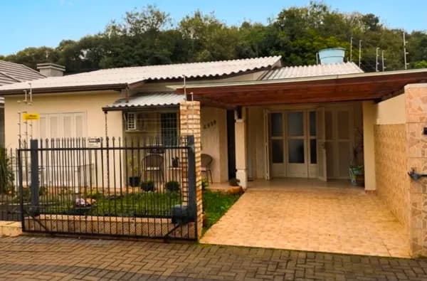 Casa em Xangrilá, Venâncio Aires/RS