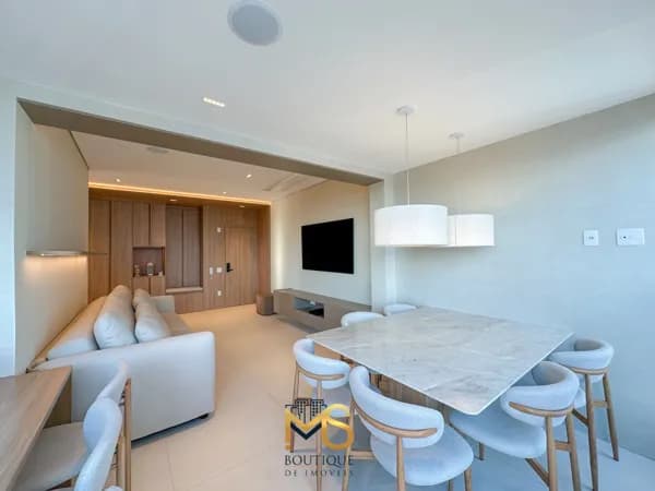 💎 87m² | 2 Suítes | 2 Vagas | Alto Padrão | LOCAÇÃO💎