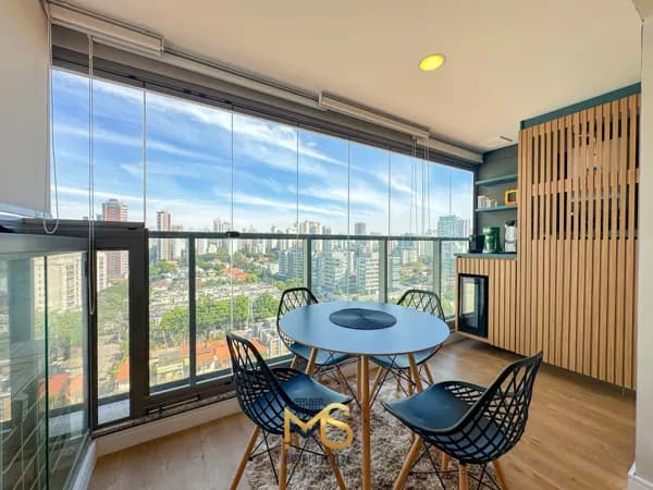 💎 38M² | 1 SUÍTE | 1 VAGA | CAMPO BELO | VENDA 💎