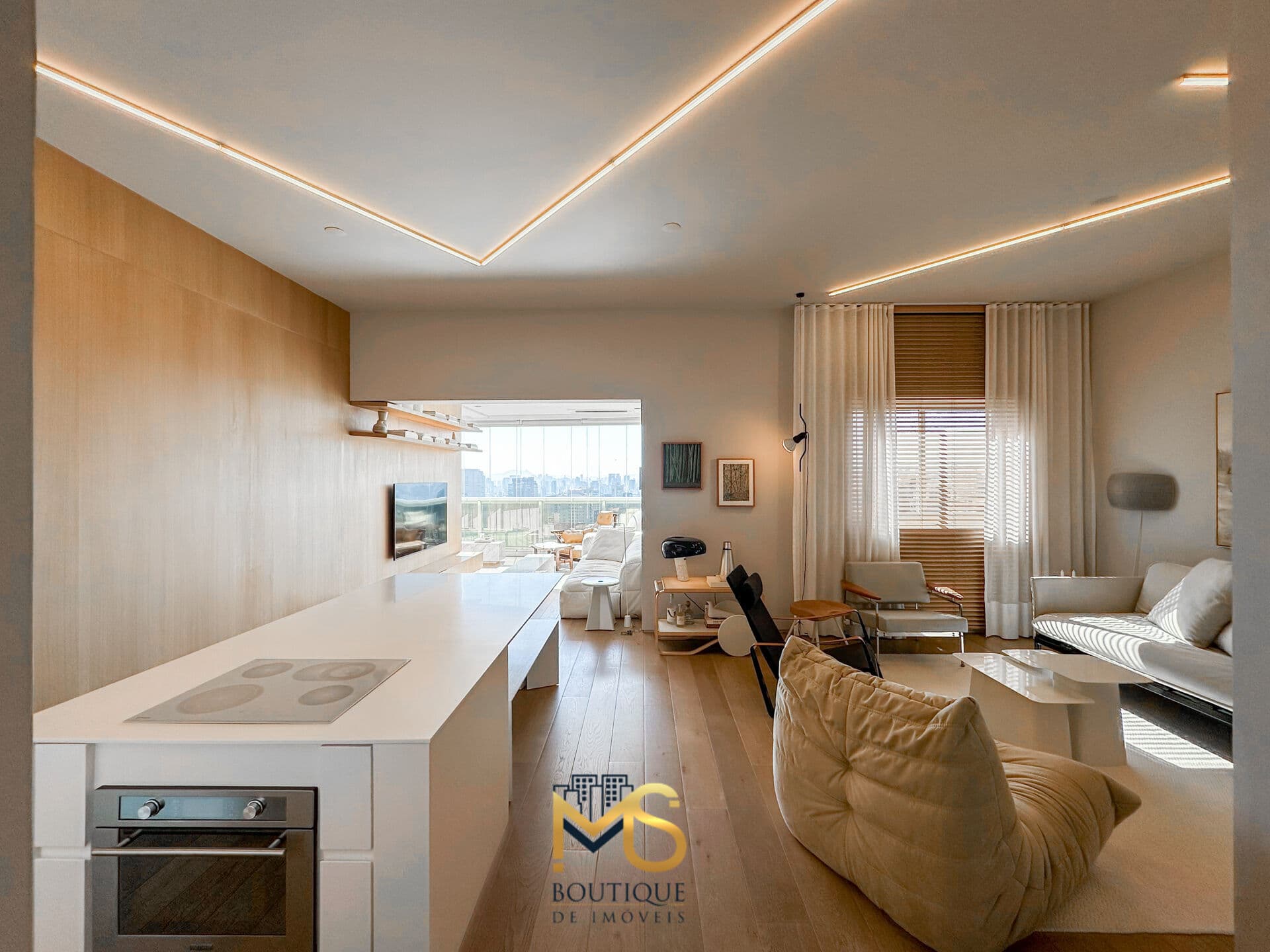 💎 92m² | 1 Suíte (Reversível para 2) | Andar Altíssimo | 2 Vagas | Itaim Bibi | VENDA 💎