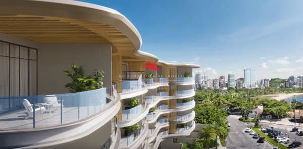 Apartamento em Vitória - Enseada do Suá