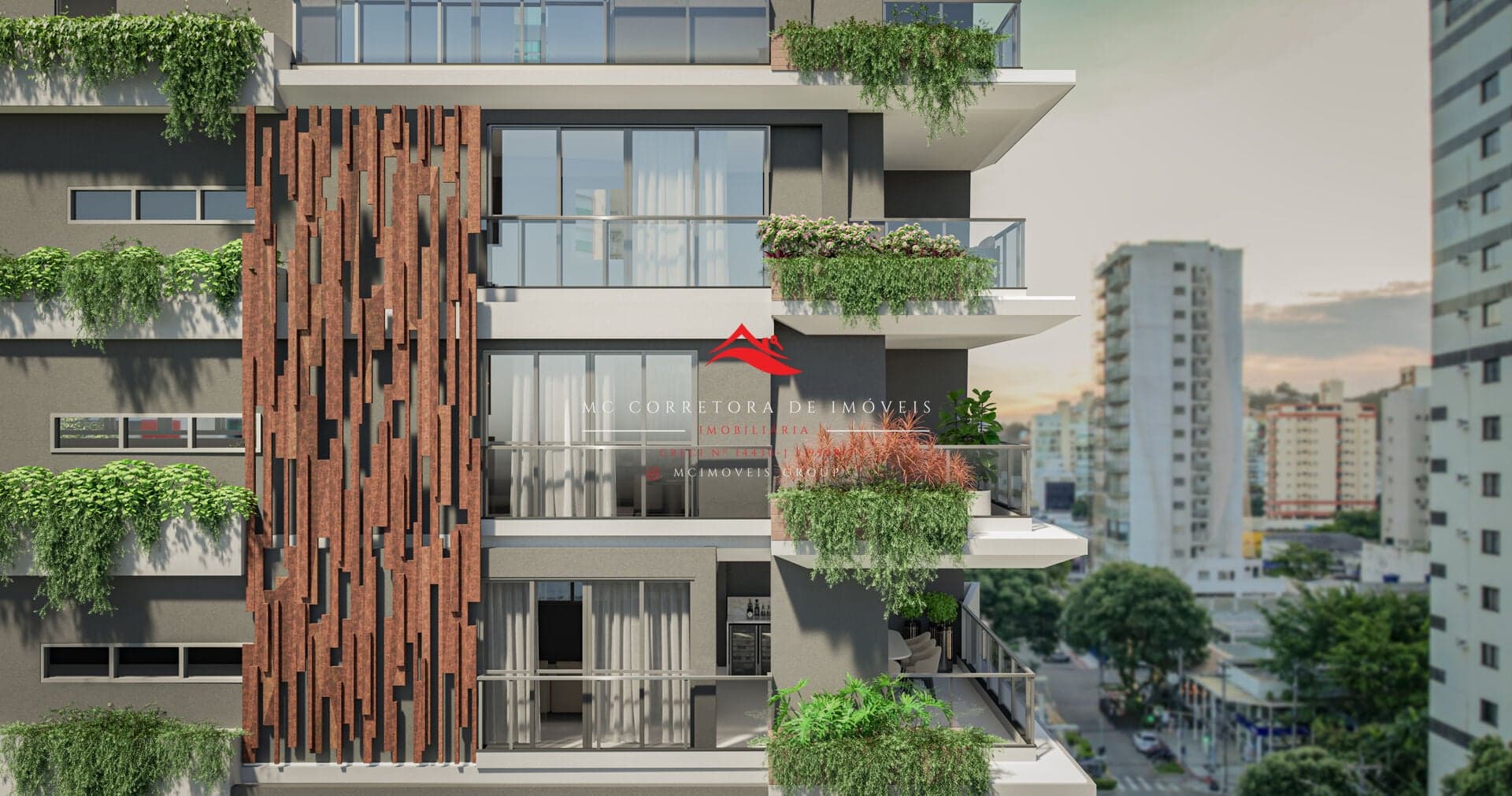 Apartamento em Vitória - Praia do Canto