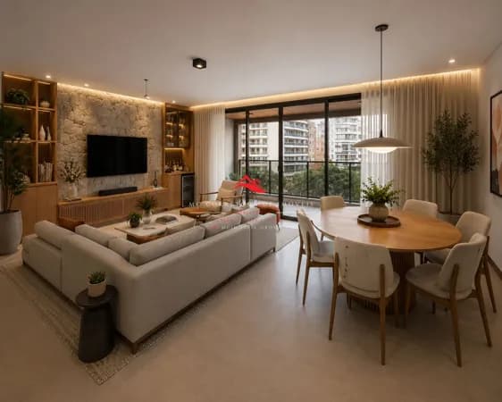 Apartamento em Vitória - Jardim Camburi