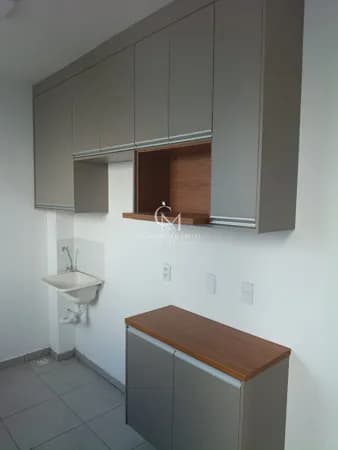 Apartamento em Ribeirão Preto - Jardim Ouro Branco