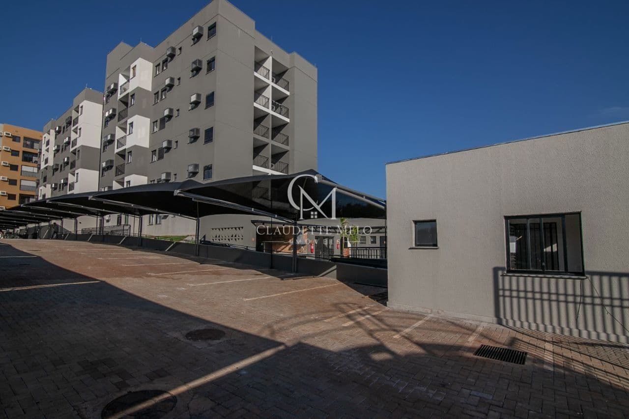 Apartamento em Ribeirão Preto - Loteamento Santa Marta