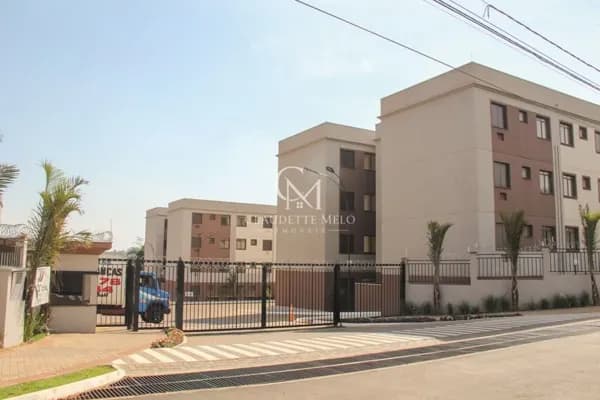 Apartamento em Ribeirão Preto - Recanto das Palmeiras