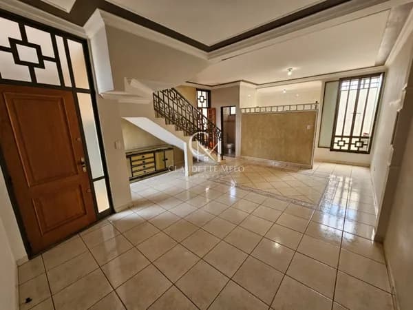 Casa Sobrado em Campos Elíseos, Ribeirão Preto/SP