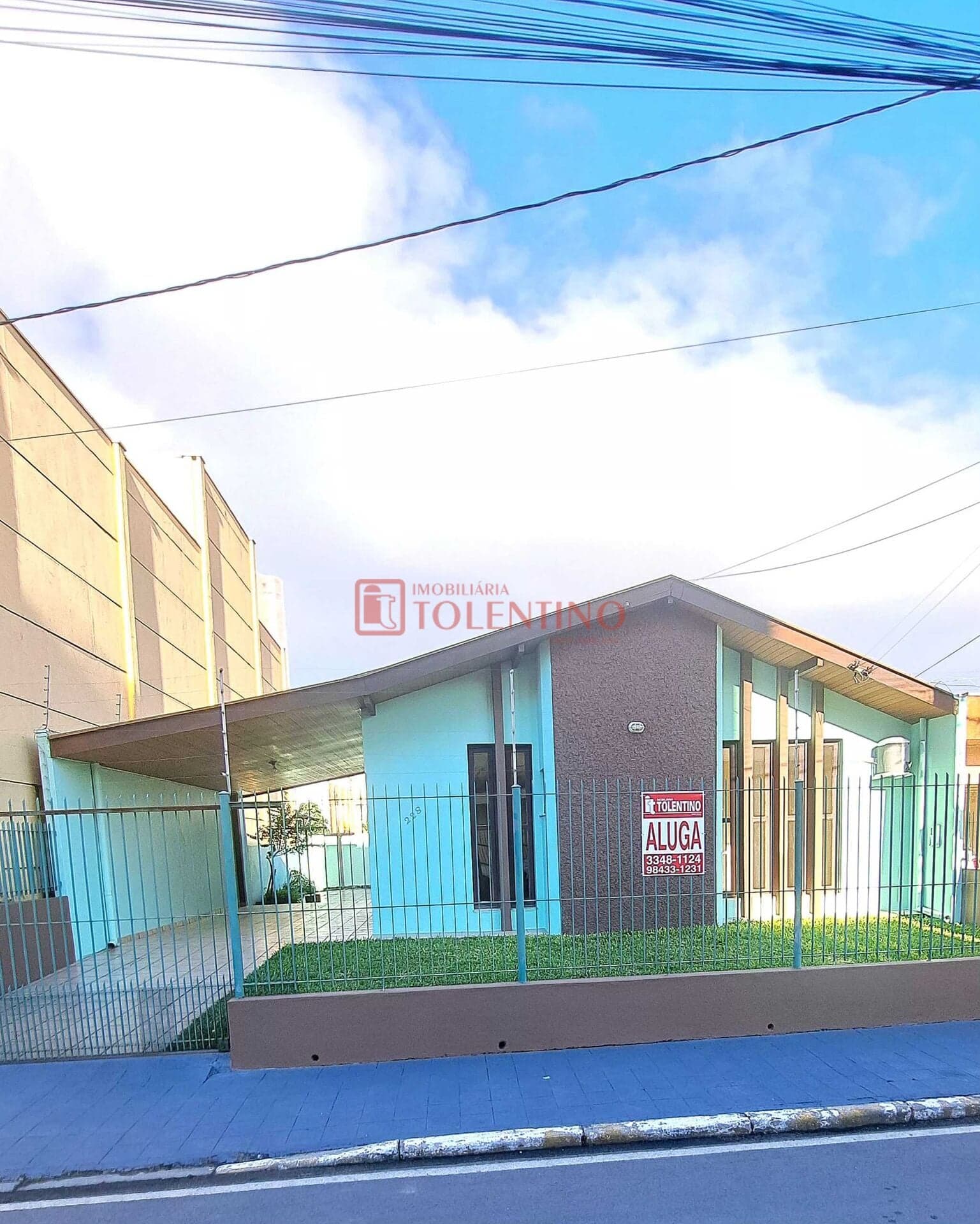 Casa em Itajaí - Fazenda