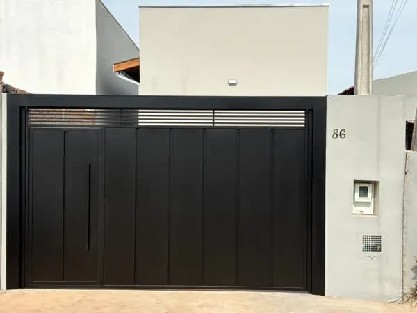 Casa em Bebedouro - Residencial Doutor Pedro Paschoal