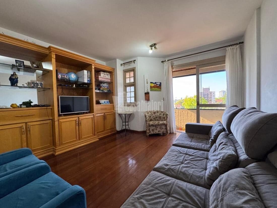 Apartamento de 3 Dormitórios com suíte