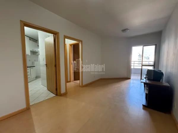 Apartamento de 1 dormitório no Centro