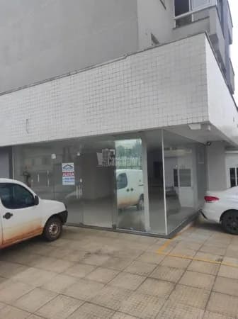Sala Comercial Térrea com 153 m²