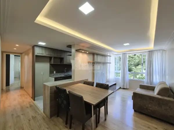 Apartamento mobiliado com 2 dormitórios próximo ao Centro!