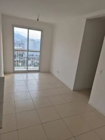 Apartamento 3 Quartos com Suíte, Varanda e Vaga | Andar Alto | Vista Livre para o Nova América