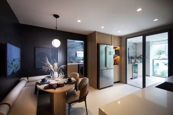 Apartamento 4 Quartos | 2 Suítes | 3 Vagas | Concept by RJZ Cyrela