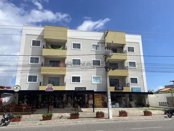 Apartamento em Parnaíba - Reis Veloso