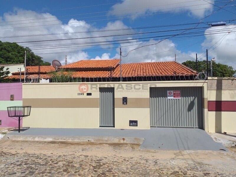 Casa em Parnaíba - Boa Esperança