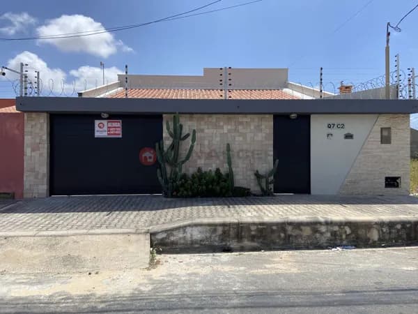 Casa Alto Padrão no Bairro Sabiazal, Parnaíba/PI