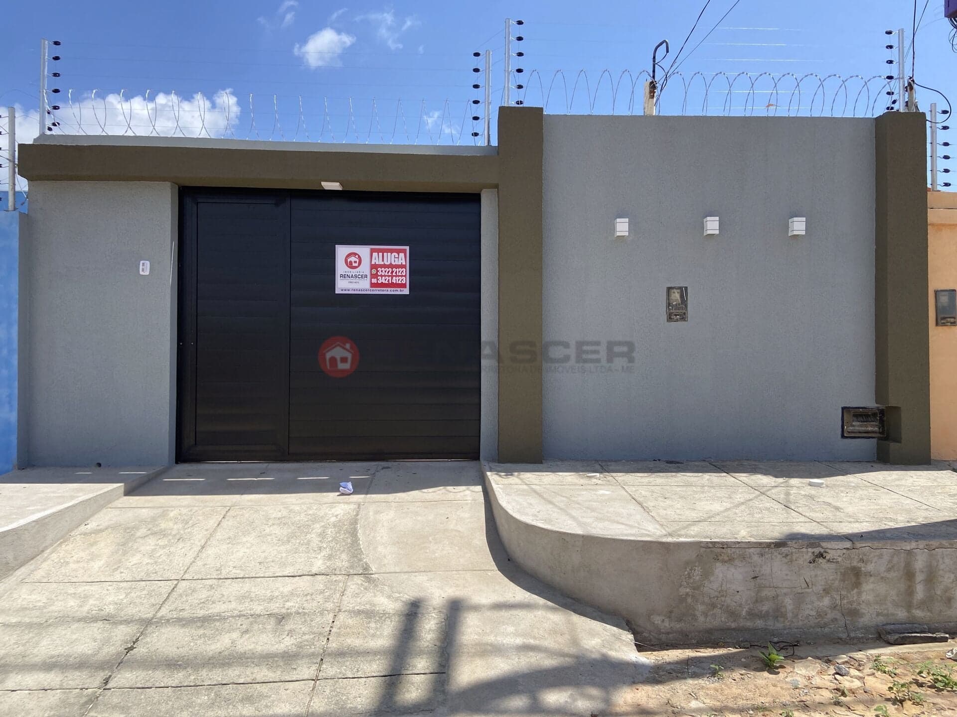 Casa no Bairro Sabiazal, Parnaíba/PI