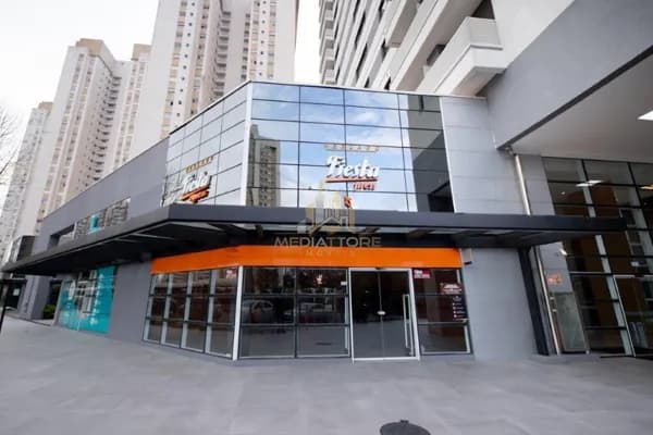 Loja Comercial para Locação no Office Life Ecoville – Estrutura Completa para Operação