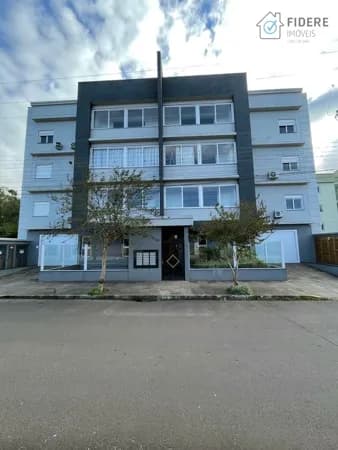 Apartamento de um dormitório disponível para locação bairro Quilombo - São Sebastião do Caí