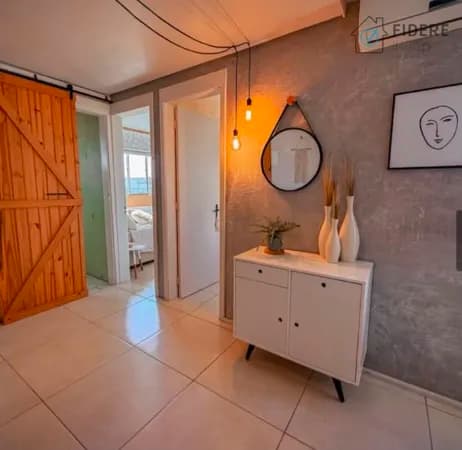 Apartamento mobiliado disponível Centro - Portão
