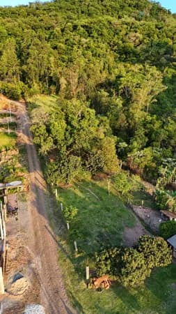 Área de terras de 2.300m² localizado no bairro Bom Fim | Bom Princípio