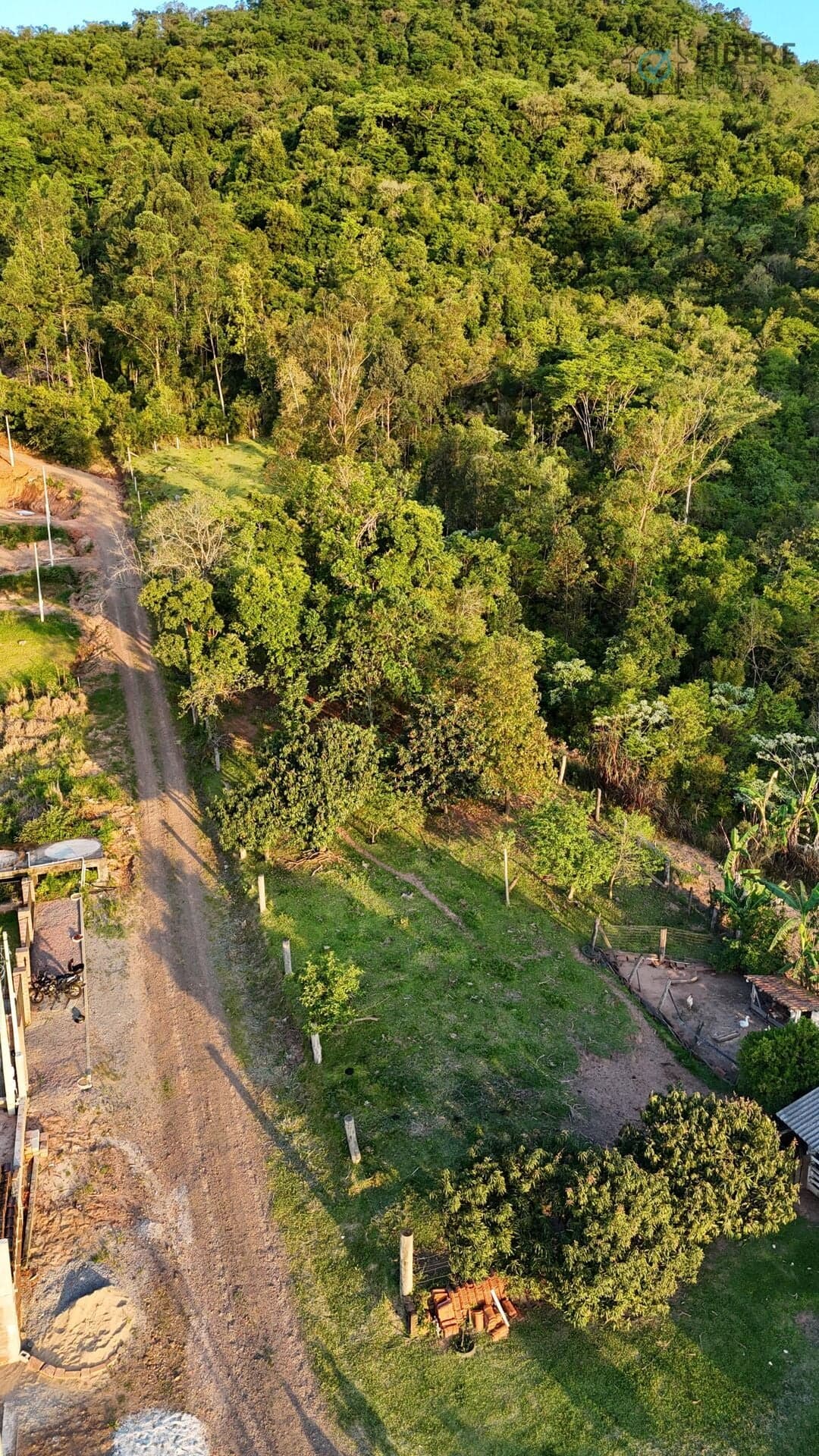 Área de terras de 2.300m² localizado no bairro Bom Fim | Bom Princípio