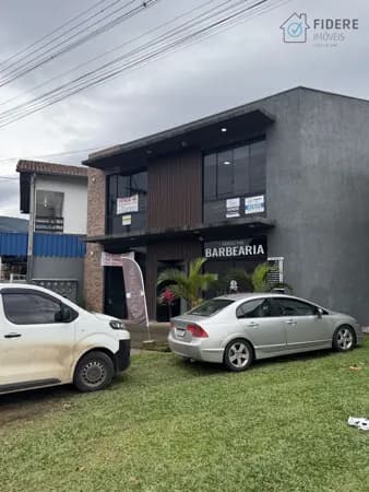 Sala comercial mobiliada - Centro | Vale Real