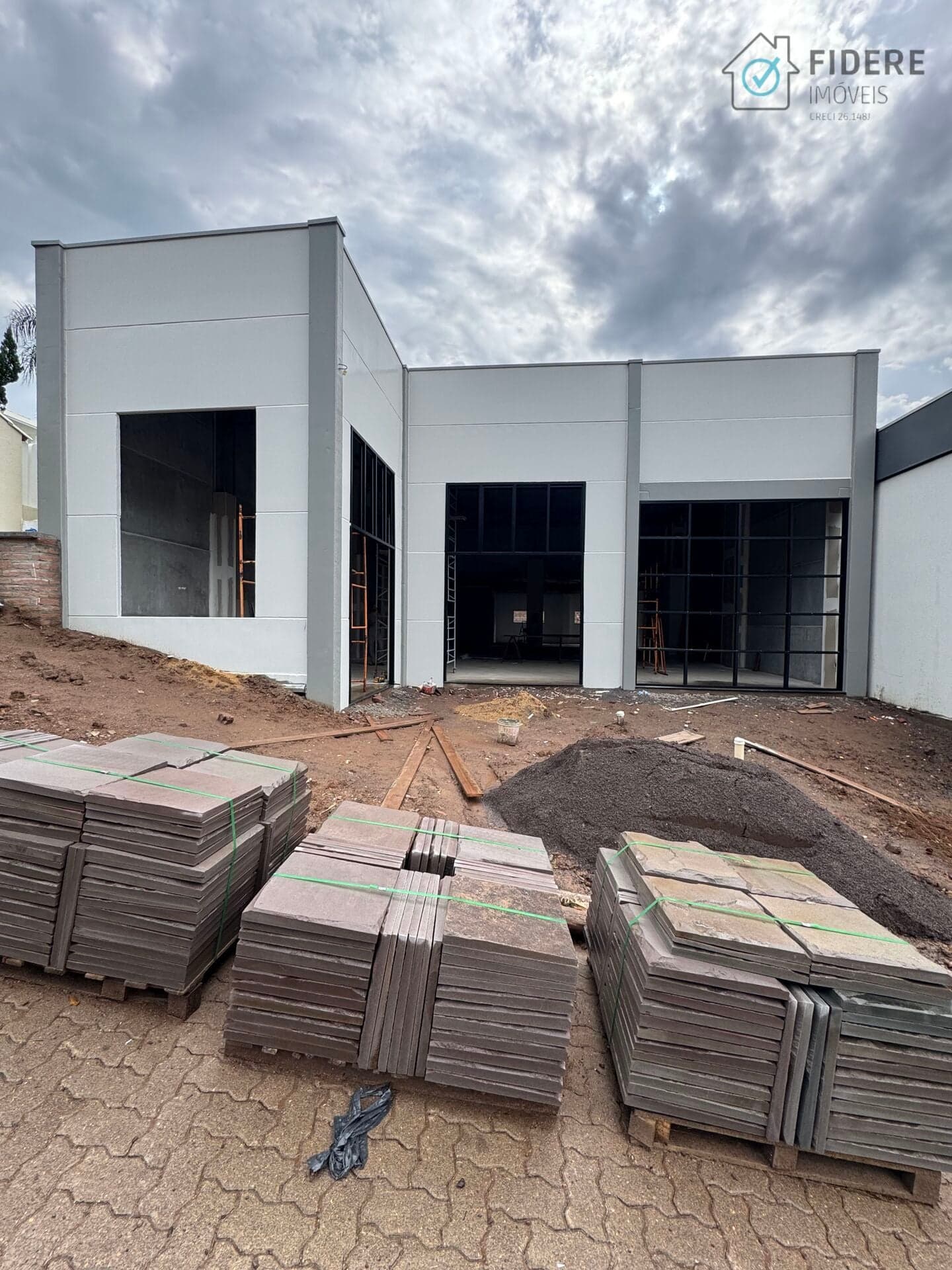 Sala comercial Paraíso do Vale - Bom Princípio