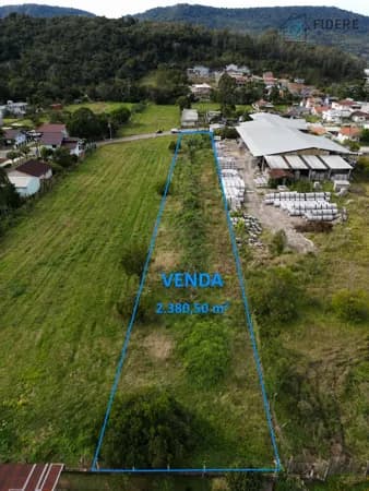 Terreno em Santa Teresinha, Bom Princípio/RS