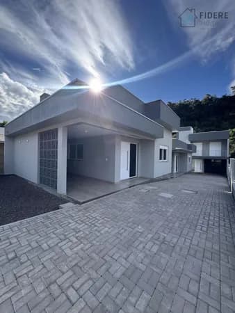 Casa em Nova Columbia, Bom Princípio/RS
